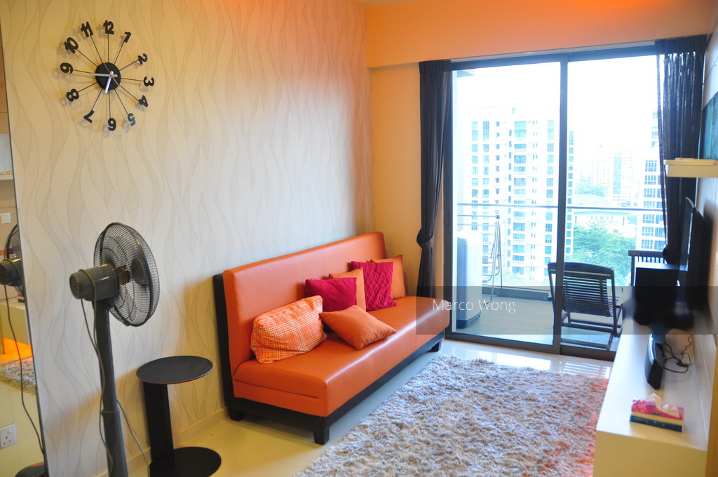 38 I Suites (D15), Apartment #153698592